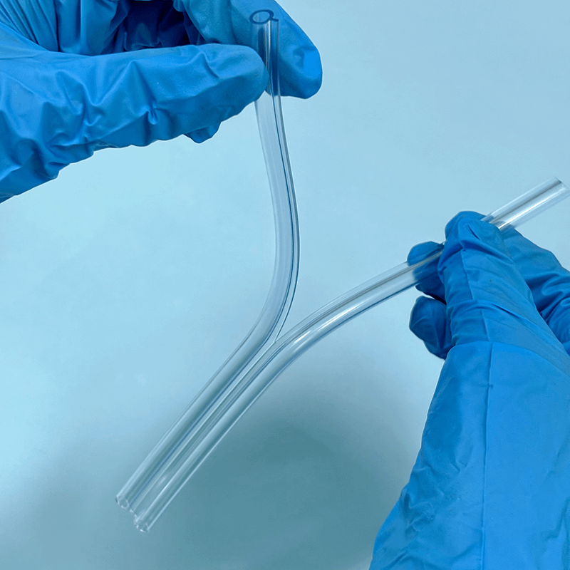 PVC Tearable Double Row Pipe