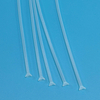 Disposable PTFE Plastic Medical Tubing with Flaring