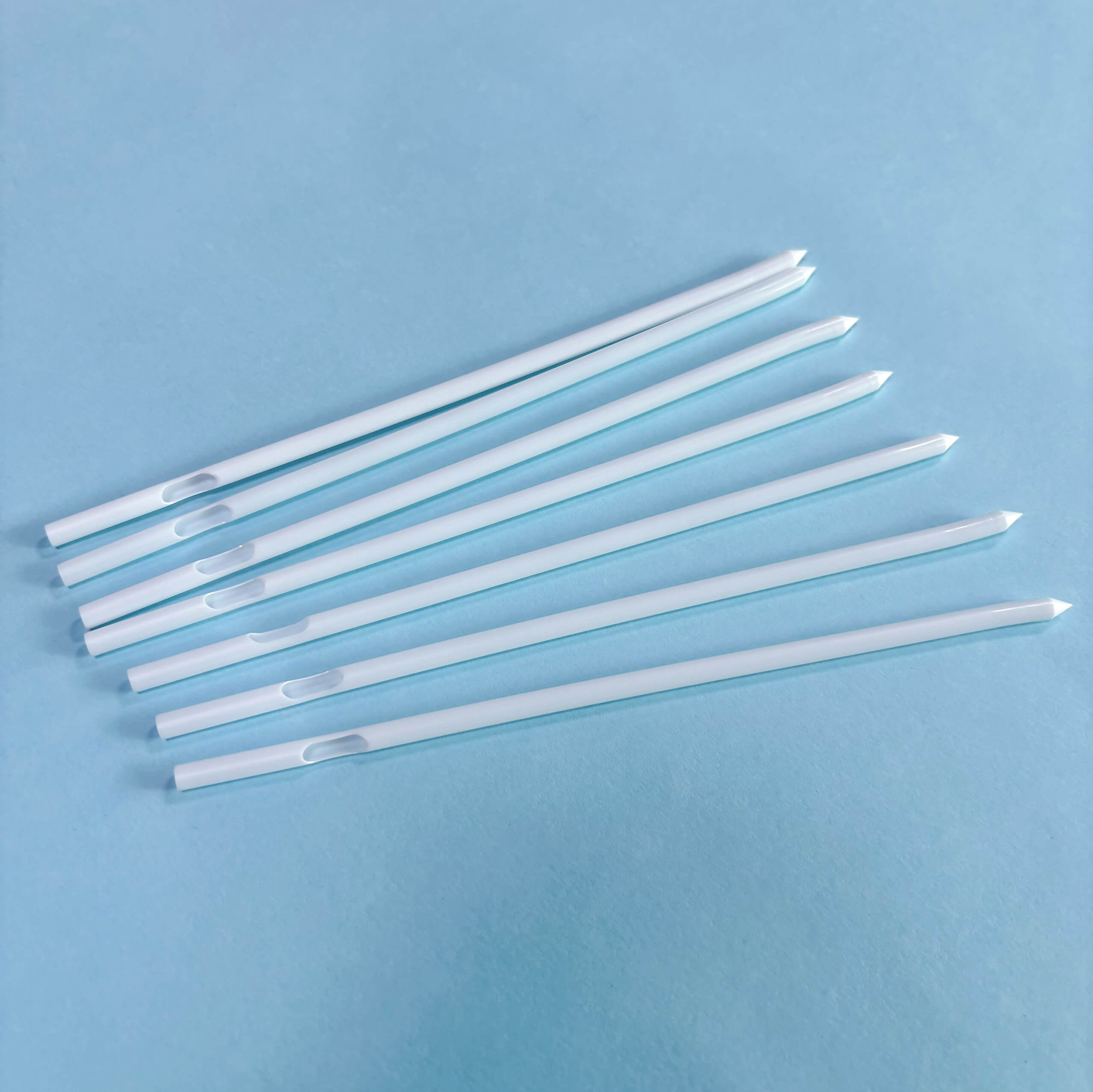 Medical HDPE Plastic Puncture Needle Tubing