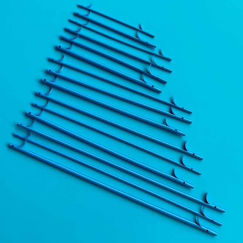 Medical-grade disposable drainage catheter