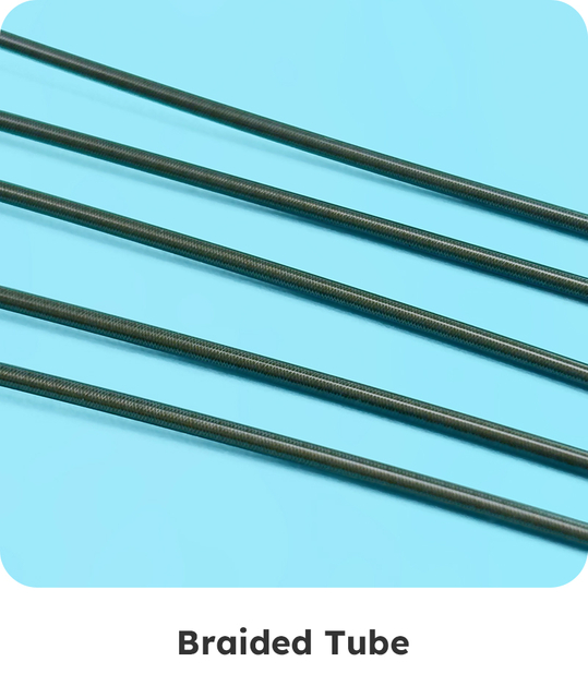 Braided Tube