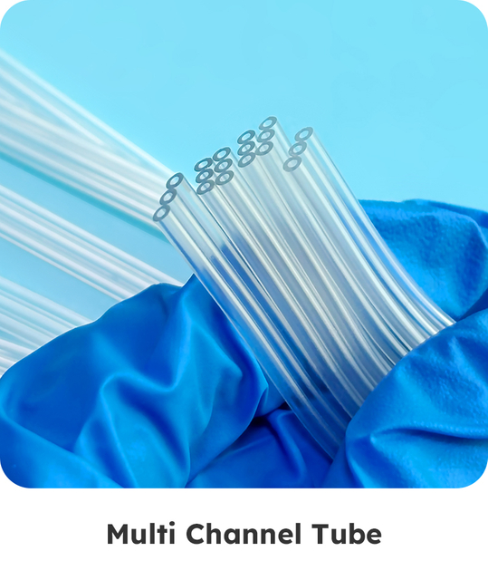Multi Channel Tube