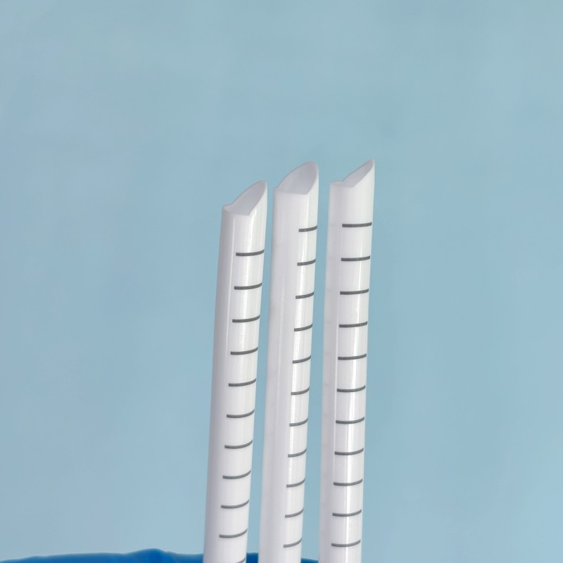 Customized Medical 14Fr PEBAX 7233 Graduated Sheath Tube