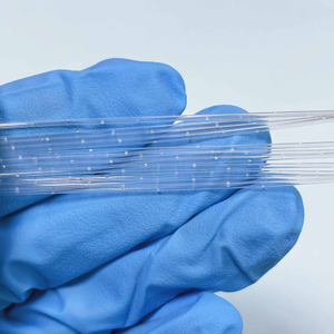 Customized Pebax Medical Single Lumen Catheter with ISO13485