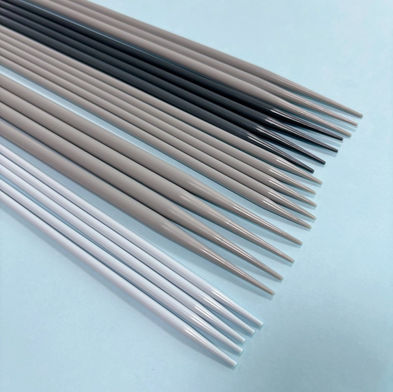 Medical Grade PE Dilator Disposable PE Plastic Tube for Sheath Core Components