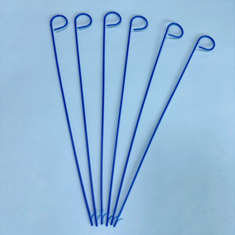 Disposable Biliary Stent with Single Pigtail Drainage Tube
