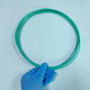 Customized PEBAX ERCP Tubing Medical Grade Three-lumen Catheter 