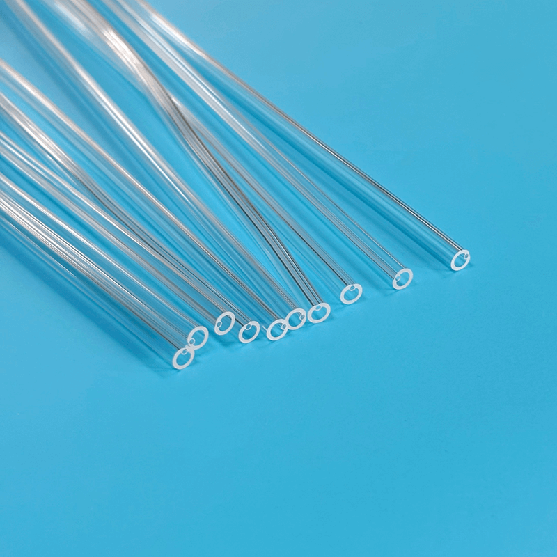 PU Double Lumen Tube