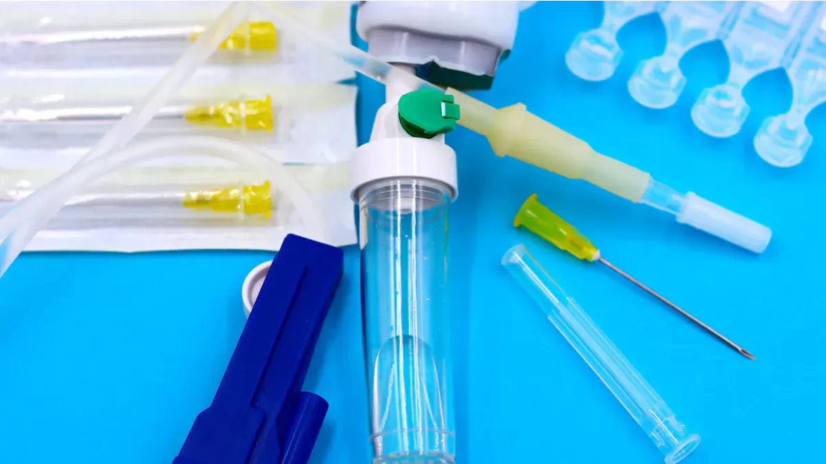 Medical HDPE Plastic Puncture Needle Tubing Pros & Cons