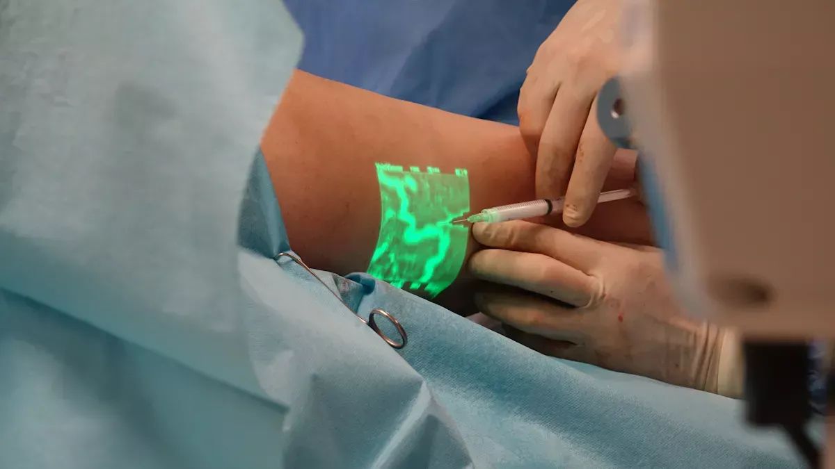 Biocompatibility of TPU in Medical Catheters