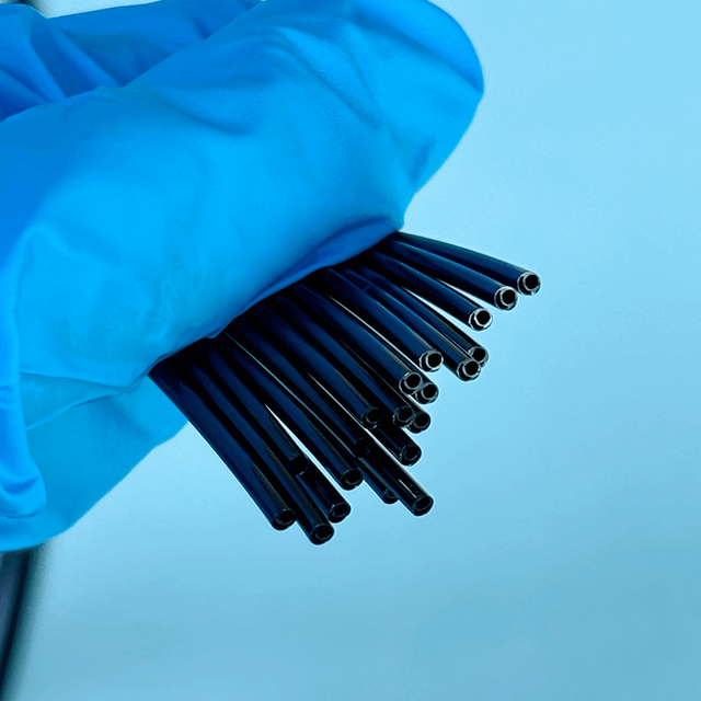 PEBAX Double Lumen Tube