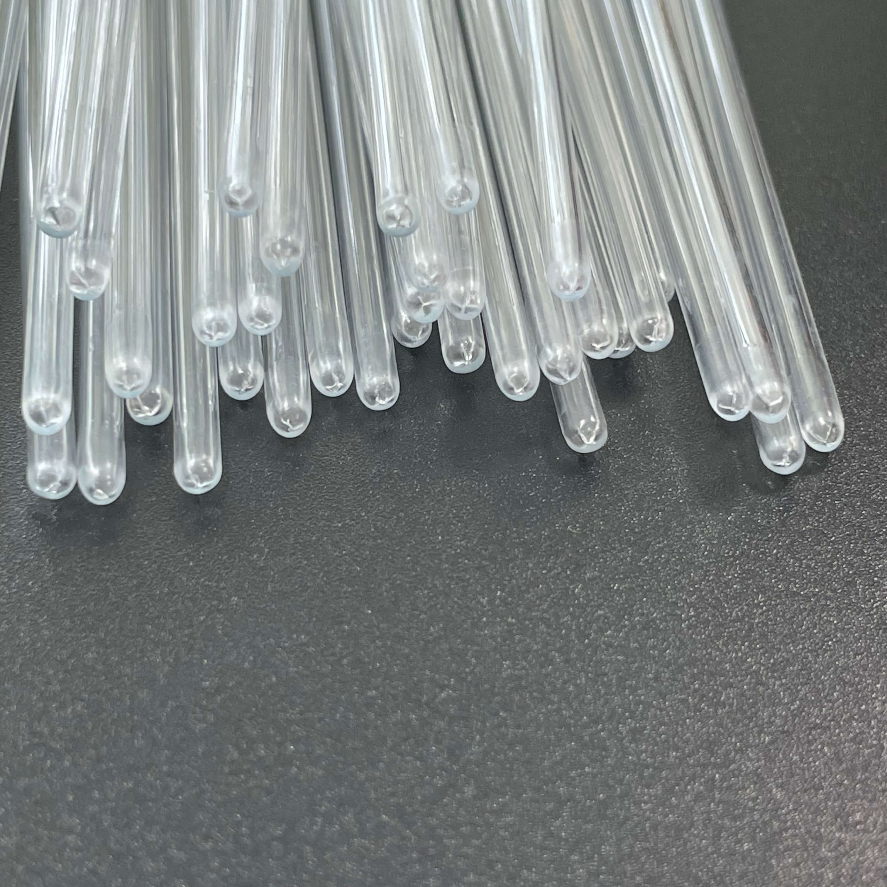 Medical Disposable PC End Sealing Tubing