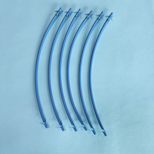 Disposable Biliary Stent Christmas Tree-shaped Drainage Catheter 