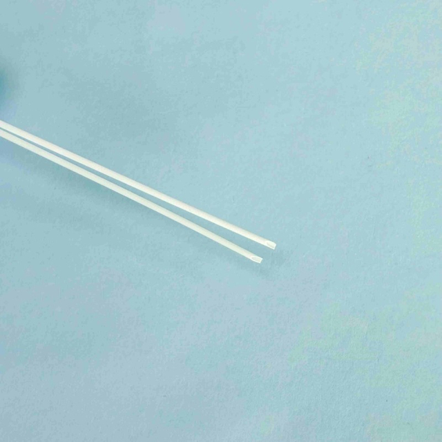 China OEM Medical grade PA Single Tubing with Bevel Cutting