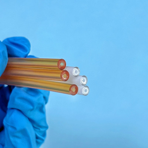 Medical PVC/PE/PVC Triple Layer Tubing