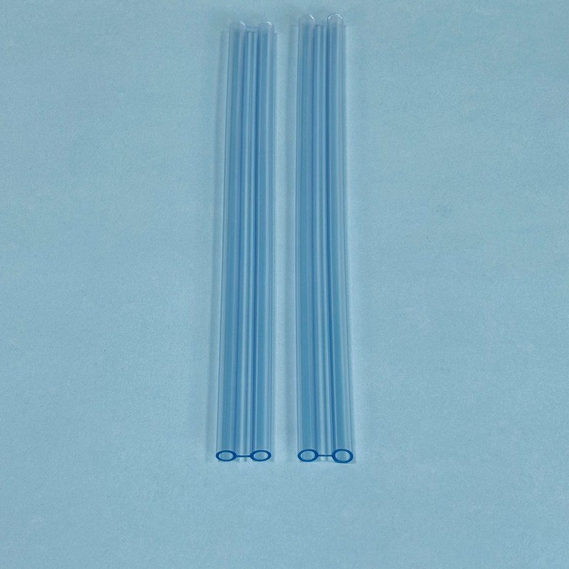 PVC可撕裂双排管6