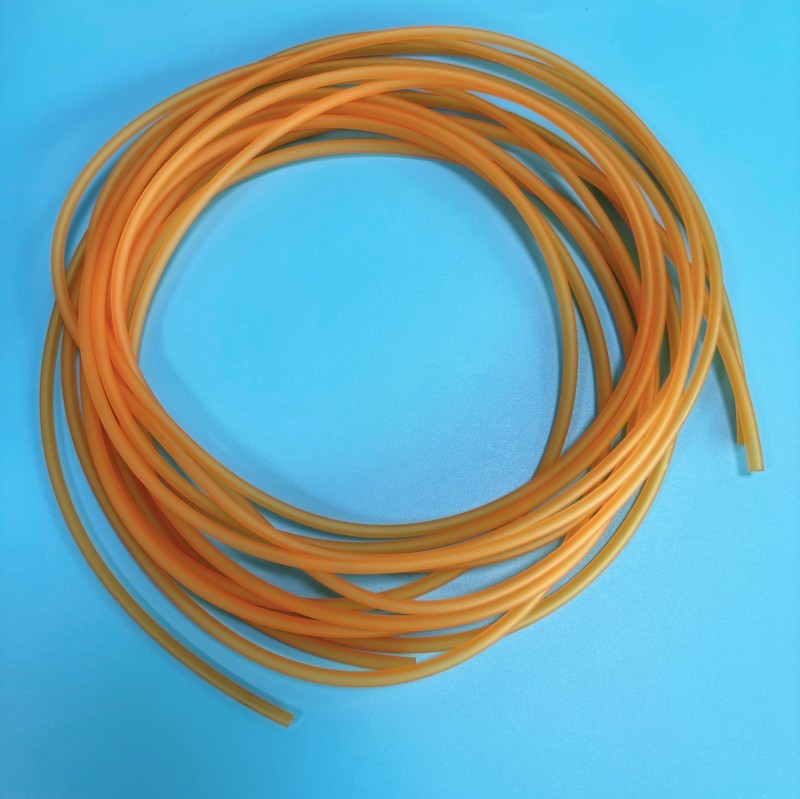 PVC Medical Light-proof Infusion Tubing