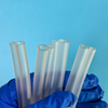 Disposable PVC Double Channel Medical Infusion Flushing Tube