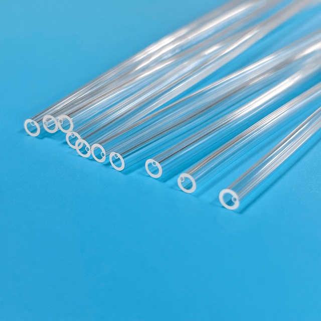 PU Double Lumen Tube