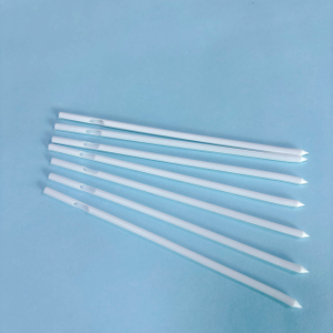 Medical HDPE Plastic Puncture Needle Tubing