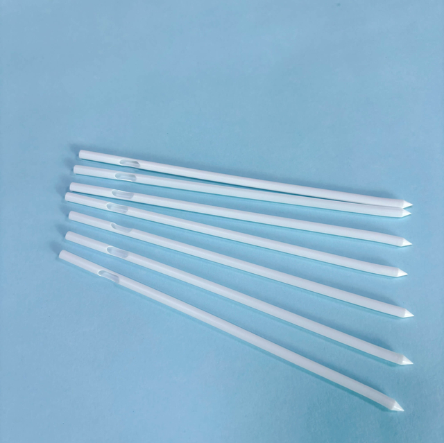 Medical HDPE Plastic Puncture Needle Tubing