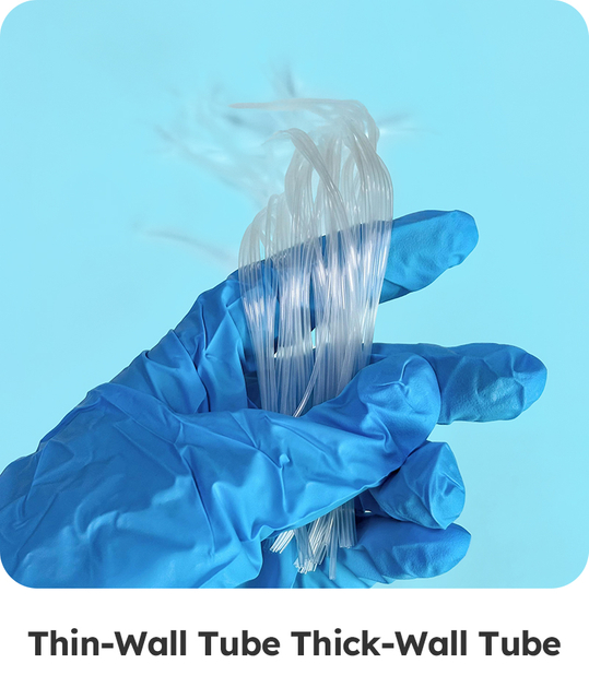 Thin-Wall Tube Thick-Wall Tube