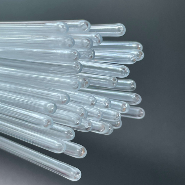Medical Disposable PC End Sealing Tubing