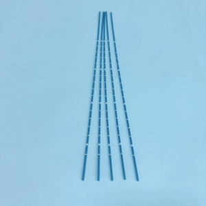 Customized Medical Grade PEEK Tube (Extruded PEEK Tubing) with Printing