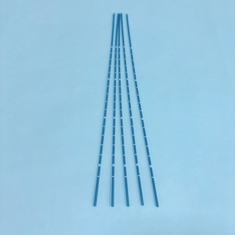 Customized Medical Grade PEEK Tube (Extruded PEEK Tubing) with Printing