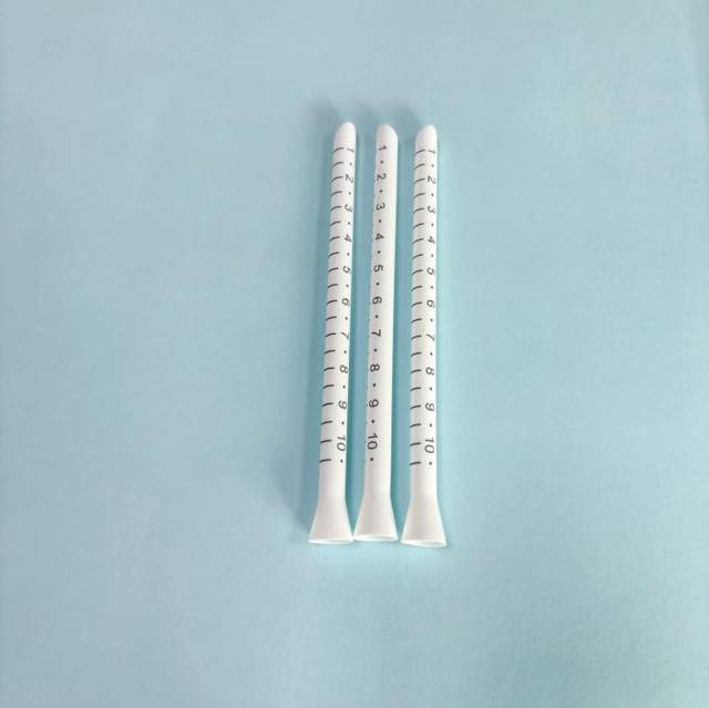 Customized Medical 14Fr PEBAX 7233 Graduated Sheath Tube