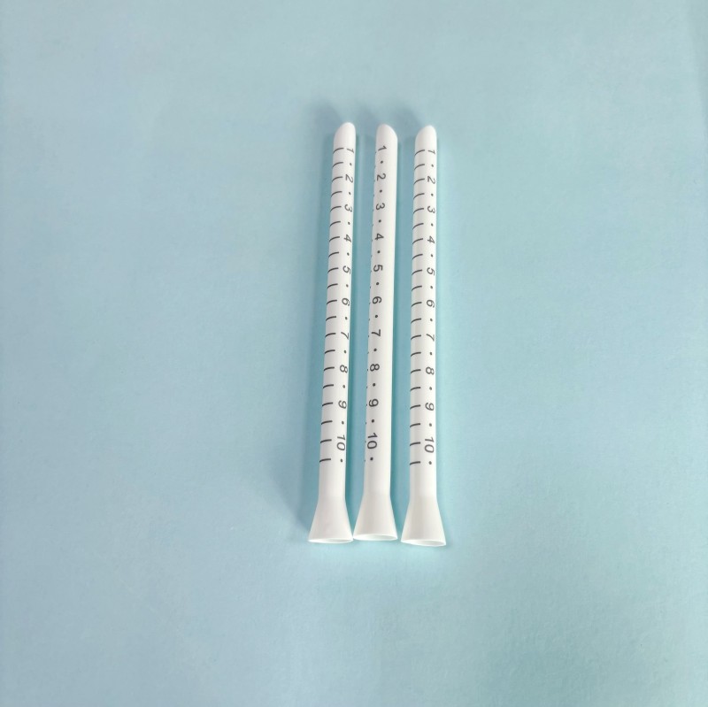 Customized Medical 14Fr PEBAX 7233 Graduated Sheath Tube