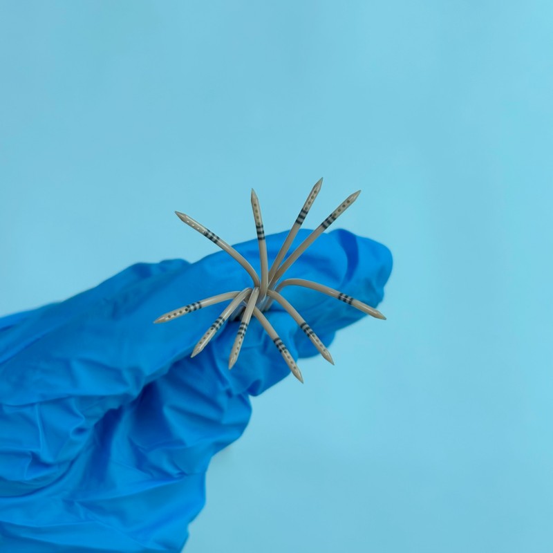 PEEK ablation needle