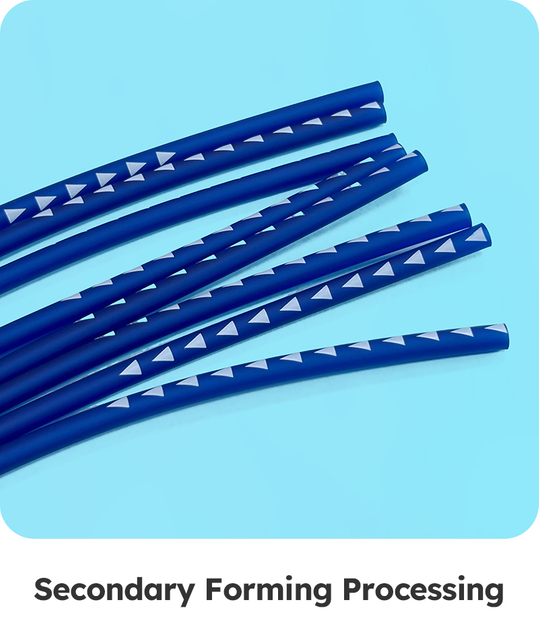 Secondary Forming Processing