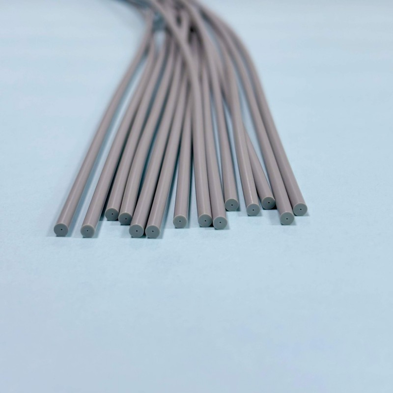 China BOVA Brand Medical Grade PEBAX Thick Walled Tube Neurointerventional Catheter