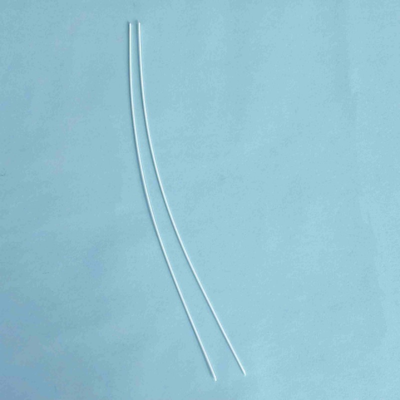 China OEM Medical grade PA Single Tubing with Bevel Cutting