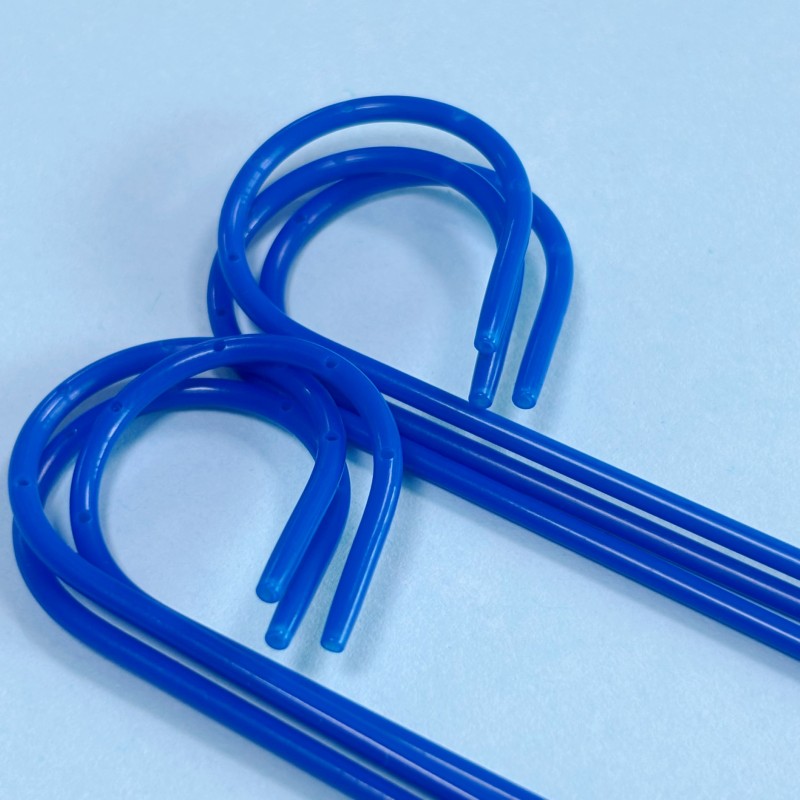 Pigtail Drainage Tube