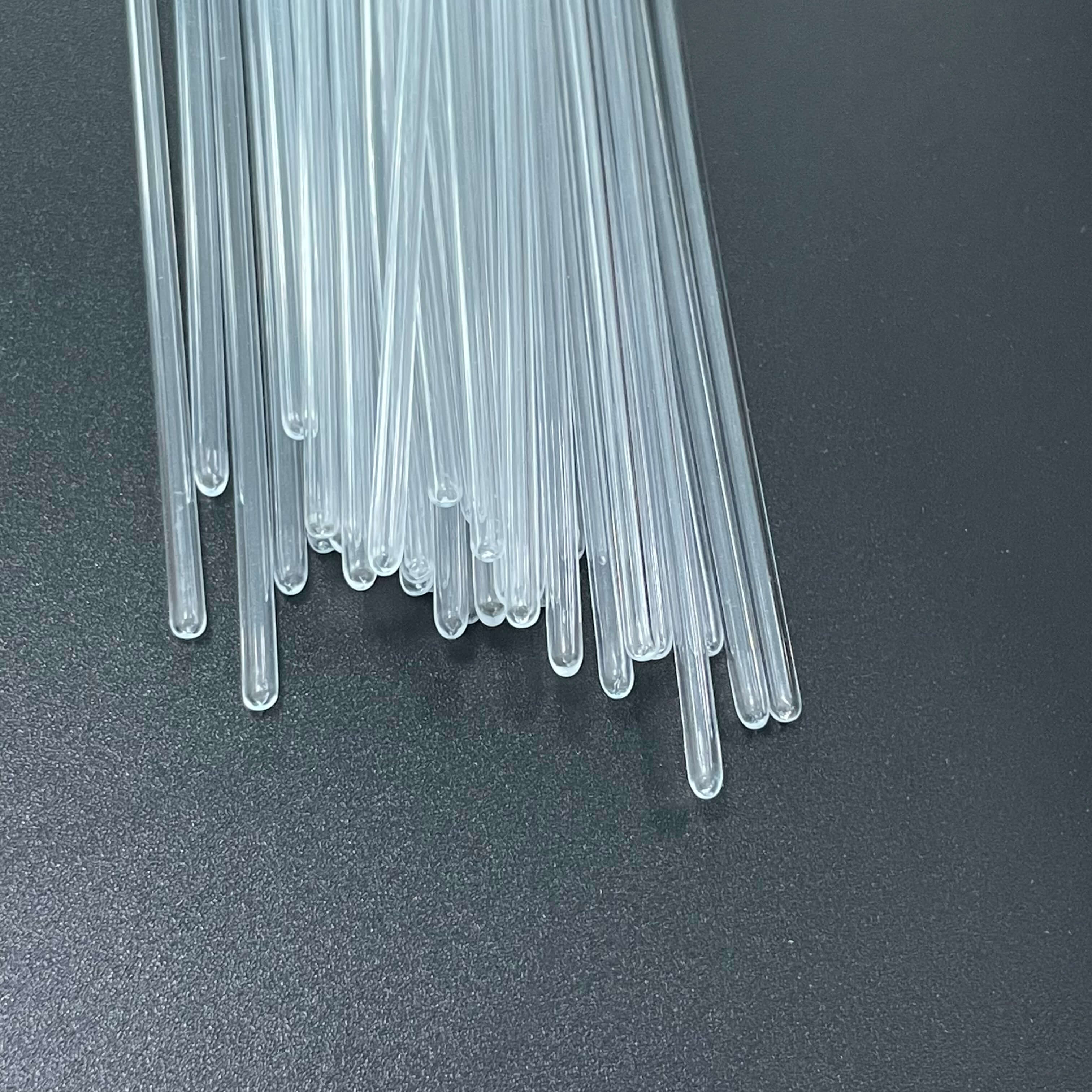 Medical Disposable PC End Sealing Tubing