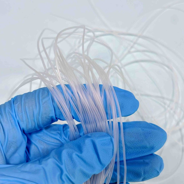 China-made Disposable PVC Thin-walled Catheter with ISO13485