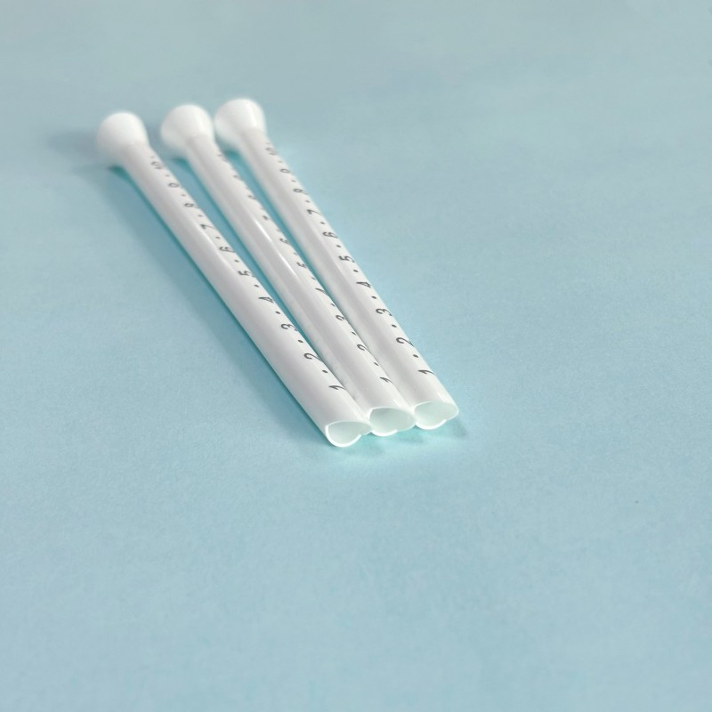 Customized Medical 14Fr PEBAX 7233 Graduated Sheath Tube