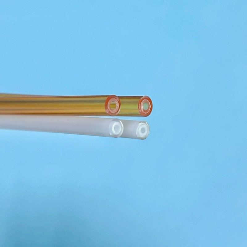Medical PVC/PE/PVC Triple Layer Tubing
