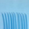 OEM Medical PVC Double Channel Negative Pressure Tubing OD 6.5mm / ID 3.5mm
