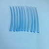 OEM Medical PVC Double Channel Negative Pressure Tubing OD 6.5mm / ID 3.5mm