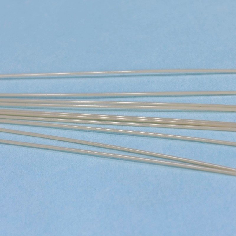 0.78mm OD x 0.5mm ID Medical PEEK Capillary Tubing