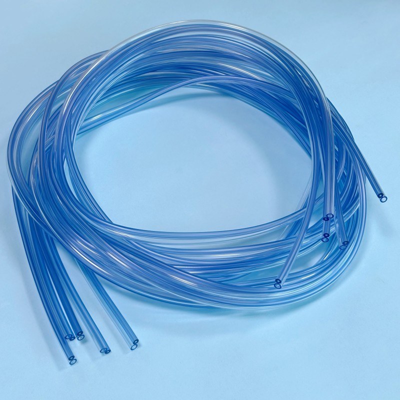 PVC Medical Multi-channel Tubing