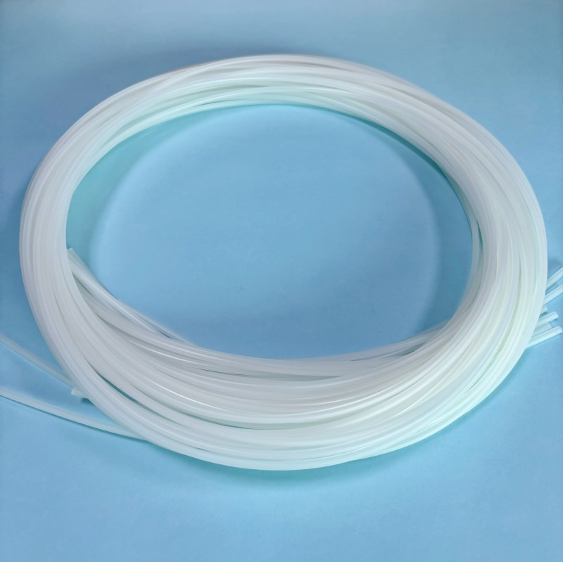 Dual Layer PVC/PE Co-extruded Medical Tubing 3.9*2.5*1.38mm | Bova ISO13485 Certified Manufacturer