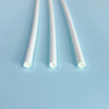 Custom Medical Grade PEBAX Triple-Lumen Tube with Rigidity