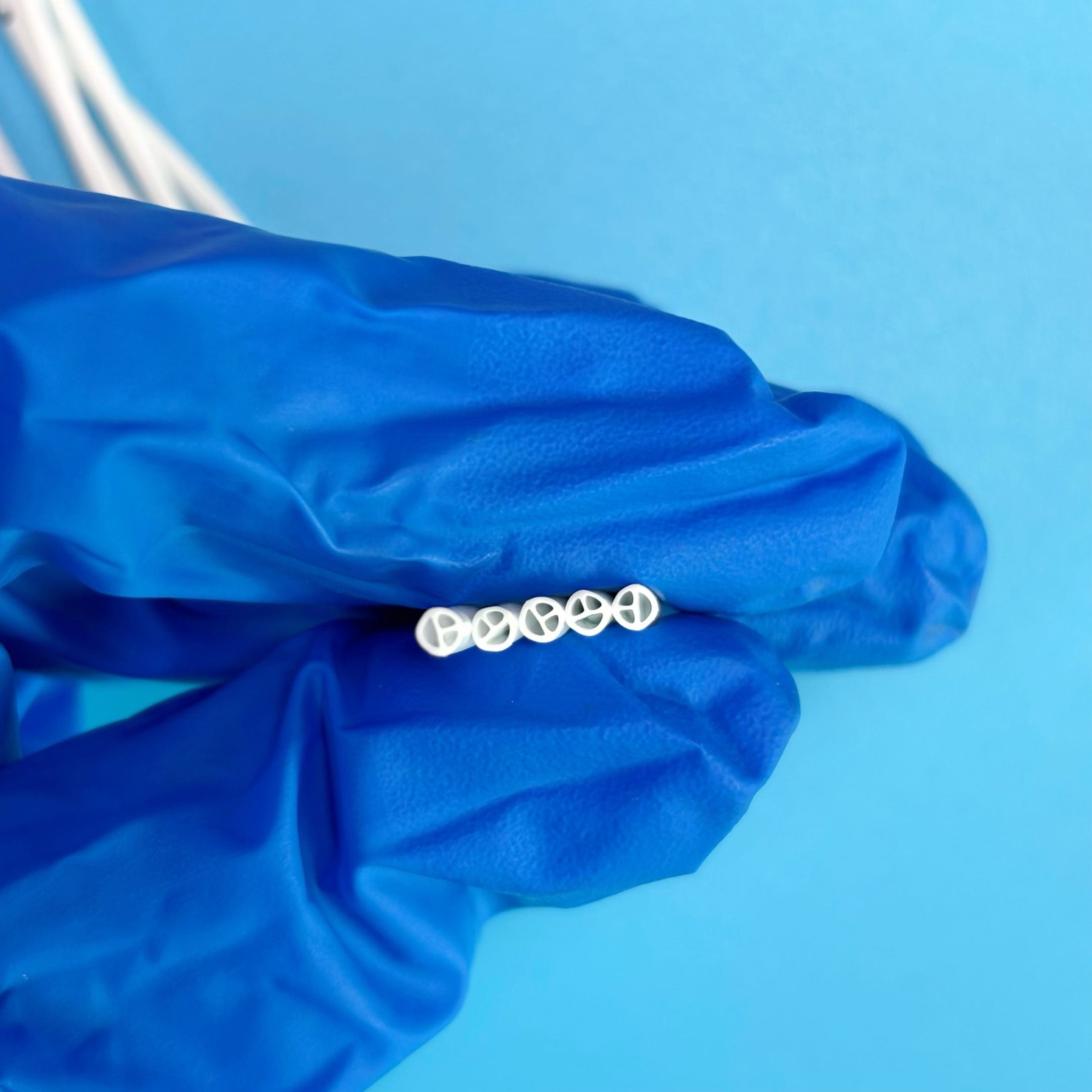 TPU Medical Multi Lumen Tubing TPU Medical Multi Lumen Tubing