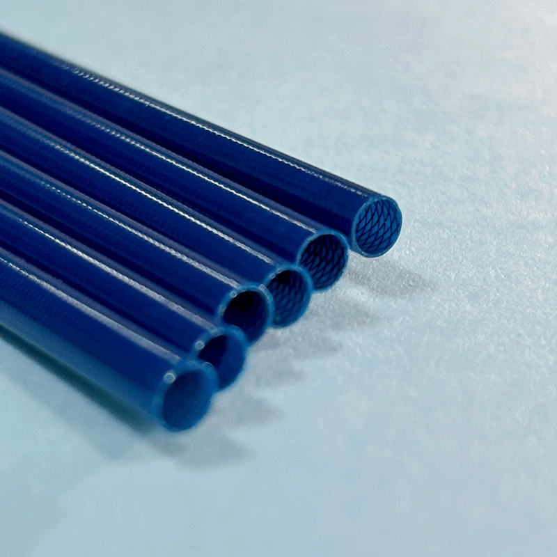 PEBAX braided tube