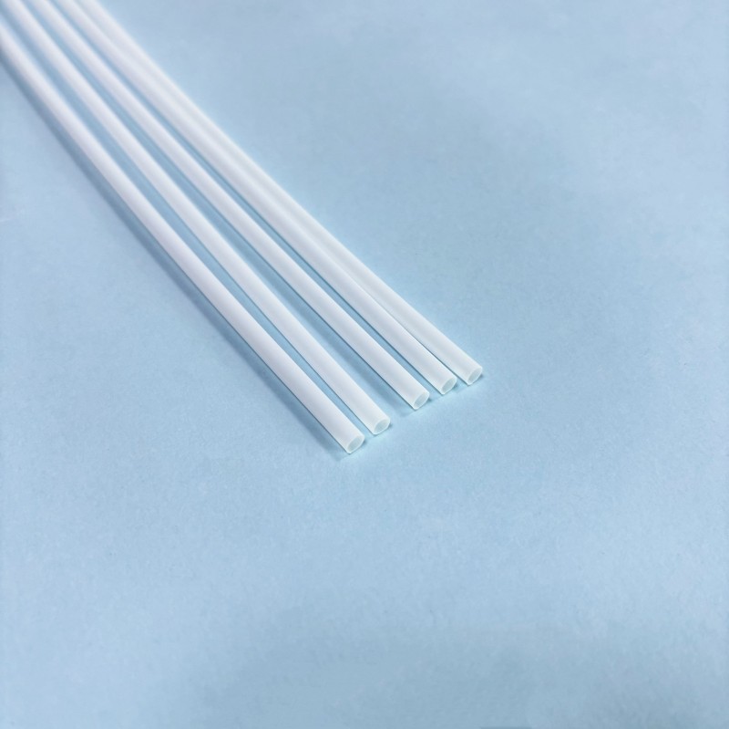 Extrusion Medical Grade LDPE/PEBAX Tearable Tube