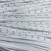 TPU Triple Lumen Tapered Printing Tube for PICC Catheter